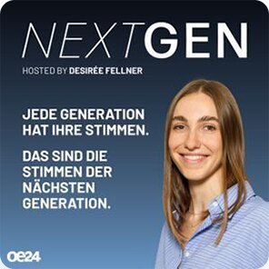 NEXTGEN hosted by Desirée Fellner